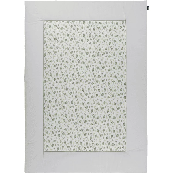 Alvi® Krabbeldecke Drifting Leaves 100 X 135 Cm 3 Alvi® Krabbeldecke Drifting Leaves 100 X 135 Cm