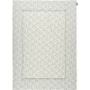 Alvi Krabbeldecke Petit Fleurs Grün/weiß 100 X 135 Cm -Alvi Shop alvi krabbeldecke petit fleurs gruen weiss 100 x 135 cm a383135