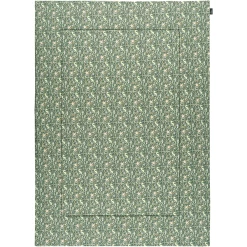 Alvi Krabbeldecke Underwater World Grün/beige 100 X 135 Cm