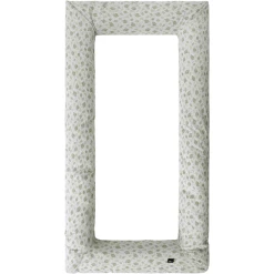 Alvi® Nestchen Carré Drifting Leaves 70 X 140 Cm