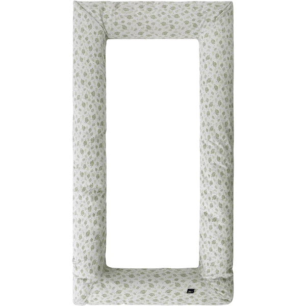 Alvi® Nestchen Carré Drifting Leaves 70 X 140 Cm 3 Alvi® Nestchen Carré Drifting Leaves 70 X 140 Cm