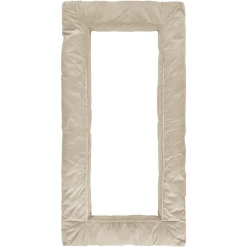 Alvi® Nestchen Carré Volant 70 X 140 Cm