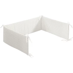 Alvi Nestchen Standard 180 Cm, Raute Taupe