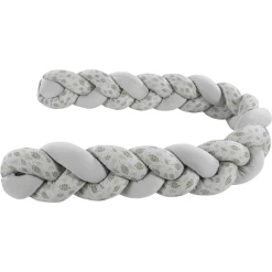 Alvi® Nestchenschlange Geflochten Drifting Leaves 170 Cm