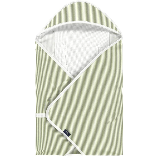 Alvi® Reisedecke Light Seahorse 80 X 80 Cm 2 Alvi® Reisedecke Light Seahorse 80 X 80 Cm