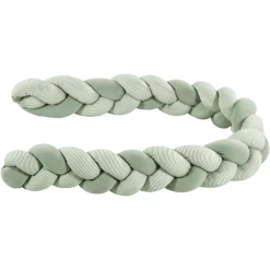 Alvi® Schlummer-Lounge Geflochten Seahorse Grün 170 Cm