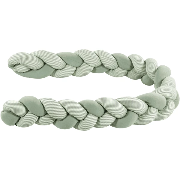 Alvi® Schlummer-Lounge Geflochten Seahorse Grün 170 Cm 3 Alvi® Schlummer-Lounge Geflochten Seahorse Grün 170 Cm