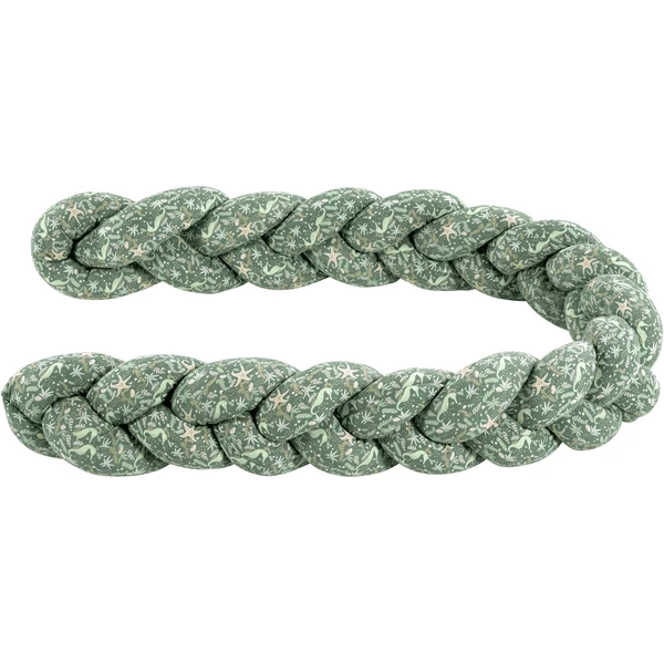 Alvi® Schlummer-Lounge Geflochten Underwater World Grün/beige 170 Cm 3 Alvi® Schlummer-Lounge Geflochten Underwater World Grün/beige 170 Cm