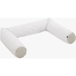 Alvi® Schlummer-Lounge Raute Taupe