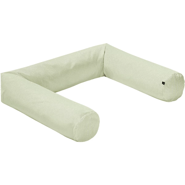 Alvi® Schlummer-Lounge Seahorse Grün 180 Cm 3 Alvi® Schlummer-Lounge Seahorse Grün 180 Cm