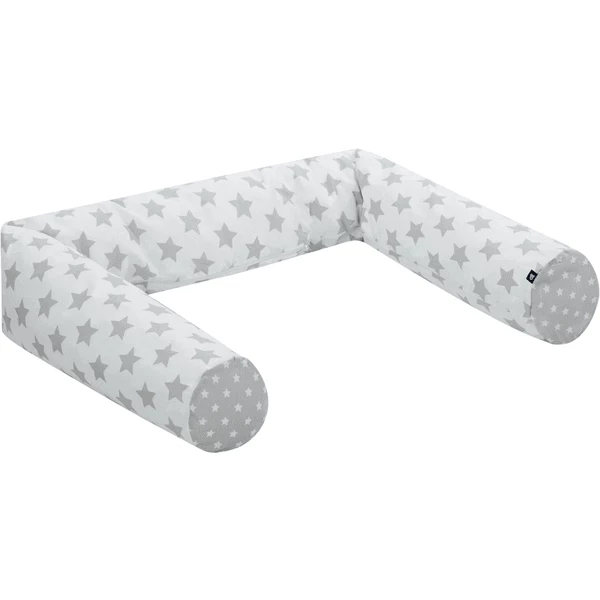 Alvi® Schlummer-Lounge Sterne Silber 3 Alvi® Schlummer-Lounge Sterne Silber