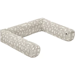 Alvi® Schlummer-Lounge Zootiere Taupe