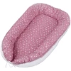 Babybay® Kuschelnest Beere Sterne Weiß