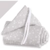 Babybay® Nestchen Piqué Midi/Mini Sterne Weiß 157 X 25 Cm 2 Babybay® Nestchen Piqué Midi/Mini Sterne Weiß 157 X 25 Cm -Alvi Shop babybay nestchen pique midi mini sterne weiss 157 x 25 cm a161402