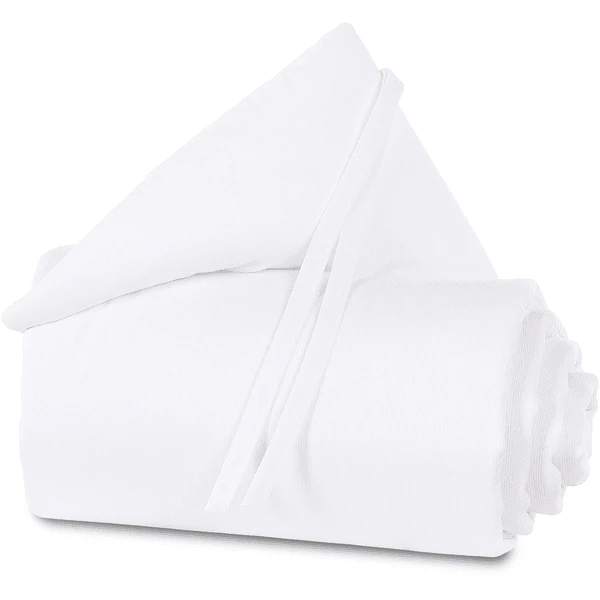 Babybay® Nestchen Piqué Passend Für Modell Original, Weiß 3 Babybay® Nestchen Piqué Passend Für Modell Original, Weiß