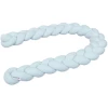 Babybay® Nestchenschlange Geflochten Aqua