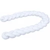 Babybay® Nestchenschlange Geflochten Weiß / Alle Modelle