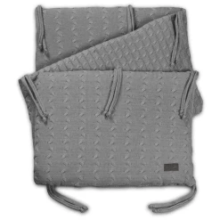 Baby's Only Nestchen Cable Grau