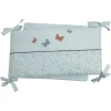 Be Be's Collection Be Be 's Collection Nestchen 3D Schmetterling Mint 35x190 Cm