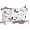 Be Be's Collection Be Be 's Collection Nestchen Butterfly Bunt 35x190 Cm -Alvi Shop be be s collection nestchen butterfly bunt 35x190 cm a399652