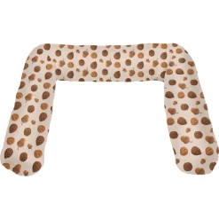 Bebella Vital Nestchenschlange TENCEL™ Lyocell Mama Fuchs & Papa Dachs Naturell