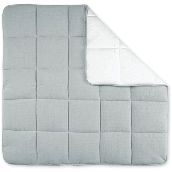 BEMINI Laufstalleinlage Krabbeldecke Pady Tetra Jersey + Jersey Grizou 3 BEMINI Laufstalleinlage Krabbeldecke Pady Tetra Jersey + Jersey Grizou