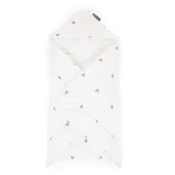 CHILDHOME Wickeldecke Hearts