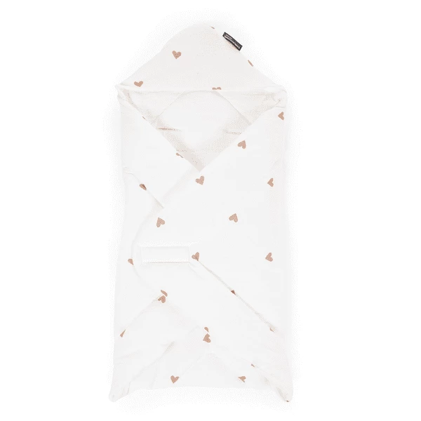 CHILDHOME Wickeldecke Hearts 3 CHILDHOME Wickeldecke Hearts