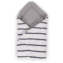 CHILDHOME Wickeldecke Universal Marin