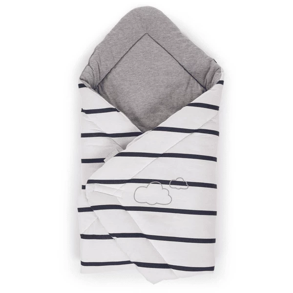 CHILDHOME Wickeldecke Universal Marin 3 CHILDHOME Wickeldecke Universal Marin