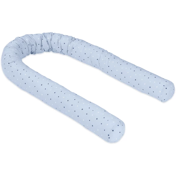 Dreamgood Nestchenschlange Horizontblau Sternemix Weiß/saphirblau 3 Dreamgood Nestchenschlange Horizontblau Sternemix Weiß/saphirblau