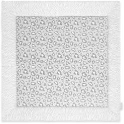 Emma & Noah Krabbeldecke Leo Grau