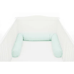 Fillikid Luxe Bettwurm 190 Cm Mint Triangle