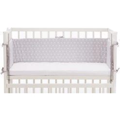 Fillikid Nestchen Cocon Cube Grau