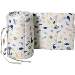 Geuther Laufgitter-Nestchen Party Animals Green