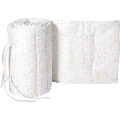 Geuther Laufgitter-Nestchen Soft Swirl White