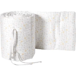 Geuther Nestchen Babybett Soft Swirl White