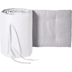 Geuther Nestchen Babybett Sprinkled Grey