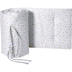 Geuther Nestchen Beistellbett Starry Night Green