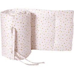 Geuther Nestchen Beistellbett Starry Night Pink 90 X 45 Cm