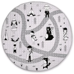 Hakuna Matte Gesteppte Krabbeldecke - Kleine Entdecker