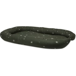 Jollein Babynest Stargaze Green Leaf