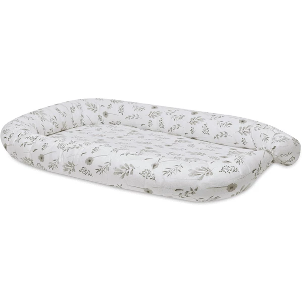 Jollein Babynest Wild Flowers 3 Jollein Babynest Wild Flowers