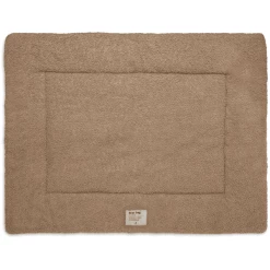 Jollein Krabbeldecke 80 X 100 Cm Boucle Biscuit