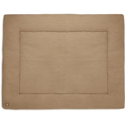 Jollein Krabbeldecke 80 X 100cm Basic Knit Biscuit