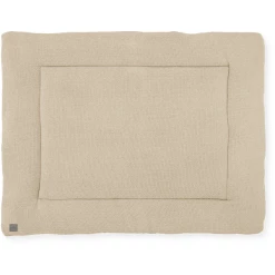 Jollein Krabbeldecke Bliss Knit Nougat 80x100 Cm