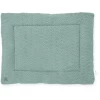 Jollein Krabbeldecke River Knit Ash Green 80x100 Cm -Alvi Shop jollein krabbeldecke river knit ash green 80x100 cm a282965