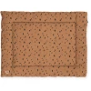 Jollein Krabbeldecke Spot Caramel 80x100 Cm -Alvi Shop jollein krabbeldecke spot caramel 80x100 cm a299755