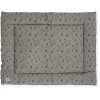 Jollein Krabbeldecke Spot Storm Grey 80x100 Cm -Alvi Shop jollein krabbeldecke spot storm grey 80x100 cm a299756
