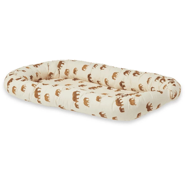 Jollein Nestchen Savannah Beige 3 Jollein Nestchen Savannah Beige